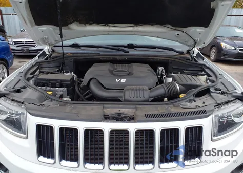 2015 Jeep Grand Cherokee Laredo from USA, damaged, VIN 1C4RJFAG9FC818661